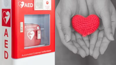 The Safety Benefits of AEDs in Schools